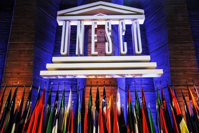  Армения  избрана членом Межправительственной  конвенции ЮНЕСКО 1970г. 