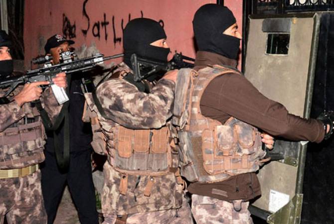 В Турции задержаны члены ИГИЛ, планирующие теракт