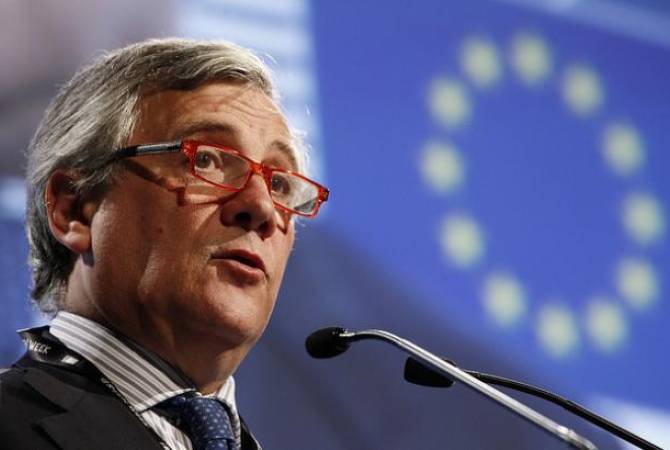 Глава Европарламента оценил долг Великобритании при Brexit в €60 млрд