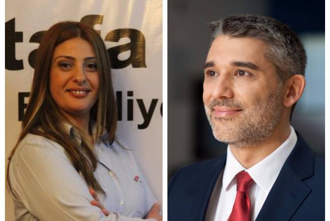 Ethnic Armenian founding members of new Turkish political party under media spotlight 