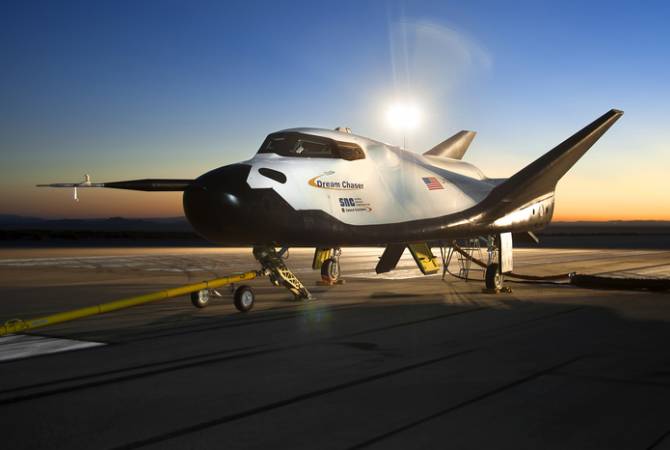 ԱՄՆ-ում Dream Chaser տիեզերանավի հաջող փորձարկումներ են կատարել 
