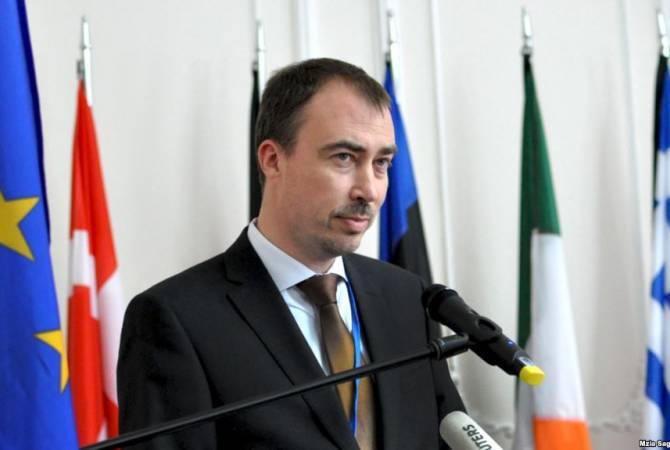 Тойво Клар назначен новым Спецпредставителем ЕС по вопросам Южного Кавказа и 
кризиса в Грузии