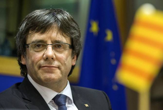 Пучдемон допустил решение каталонского кризиса без отсоединения от Испании