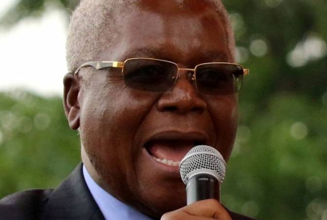 Reuters: военные Зимбабве взяли под стражу министра финансов страны