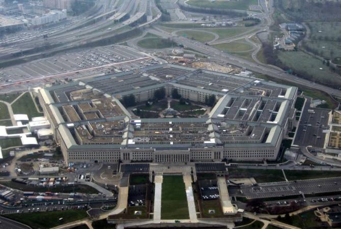 Нижняя палата Конгресса США приняла проект бюджета Пентагона в размере почти $700 
млрд