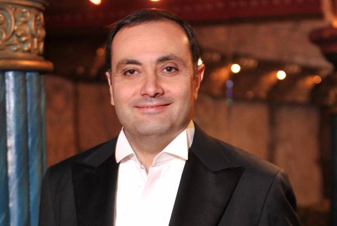Armenian cultural days in Russia to have unprecedented geographical coverage – Ambassador 
Toghanyan