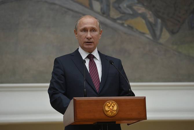 Россию и Армению объединяют по-настоящему союзнические отношения: Путин