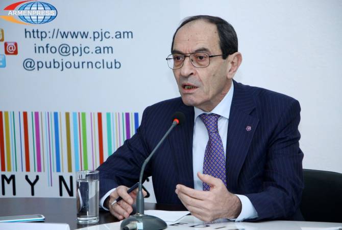 There is certain activeness by OSCE MG Co-Chairs on NK conflict – deputy FM Kocharyan