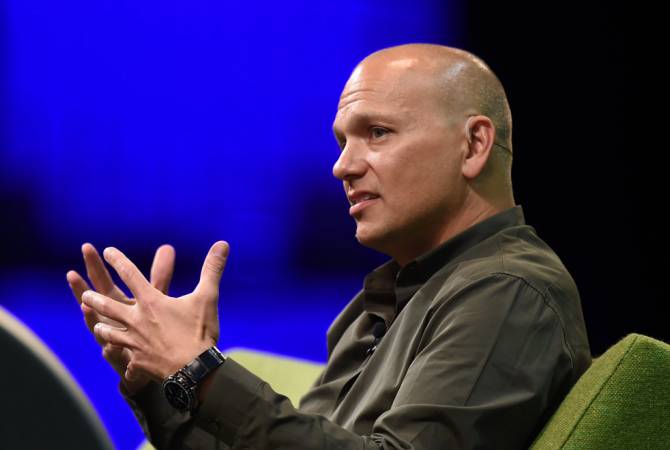 Tony Fadell, ‘Father of the iPod’, doesn’t rule out possibility to make investment in Armenia