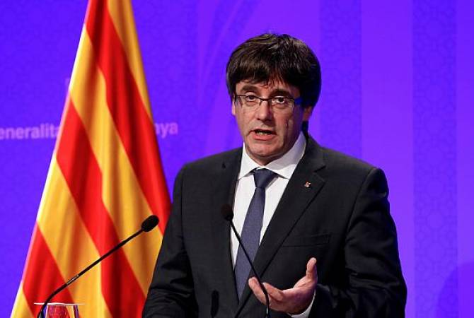 Пучдемон: у Каталонии нет будущего под властью Мадрида при нынешней ситуации