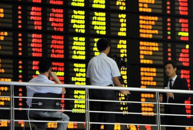 Asian Stocks down - 16-11-17