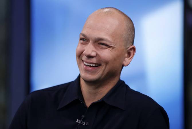 Life should have experiments, drastic turnarounds and floating butterflies inside - Tony Fadell's 
most memorable answers in Yerevan lecture 