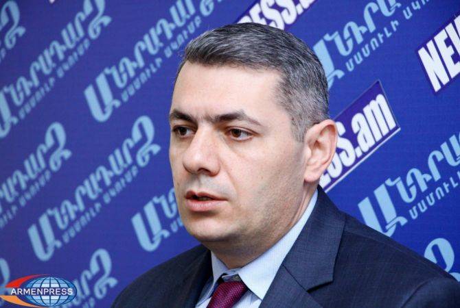 Sergey Minasyan appointed Armenia’s Ambassador to Romania