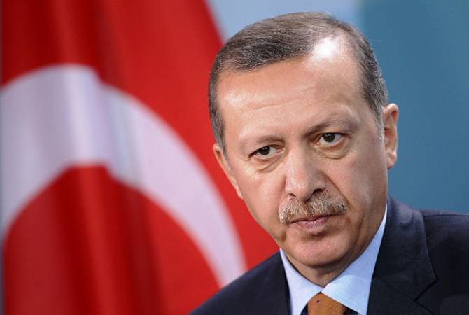 Эрдоган заявил об отзыве турецких военнослужащих из Норвегии
