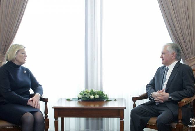 President of Netherlands Senate highlights Armenia’s role as bridge between east and west