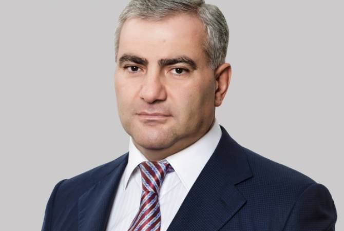 Президентом ФК "Арарат" избран Самвел Карапетян
