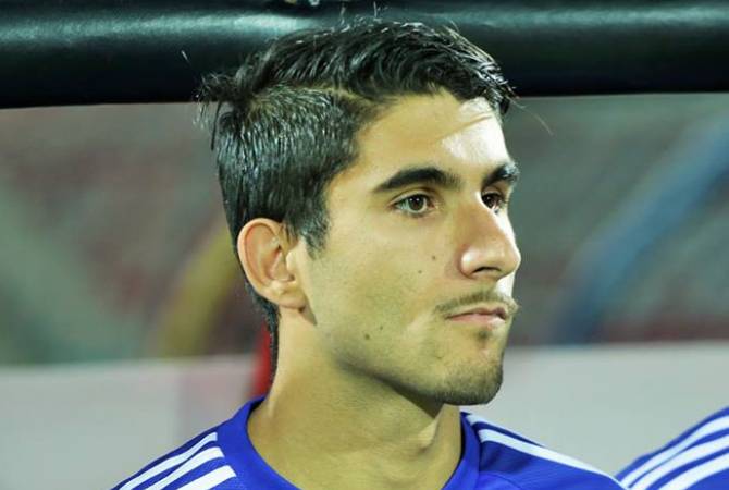 АразОзбилис стал автором гола в молодежном составе  «Бешикташ»