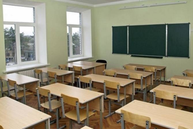Գեղարքունիքի մարզի դպրոցների դասասենյակներում կատարվում է ամենօրյա 
ջերմաչափում
