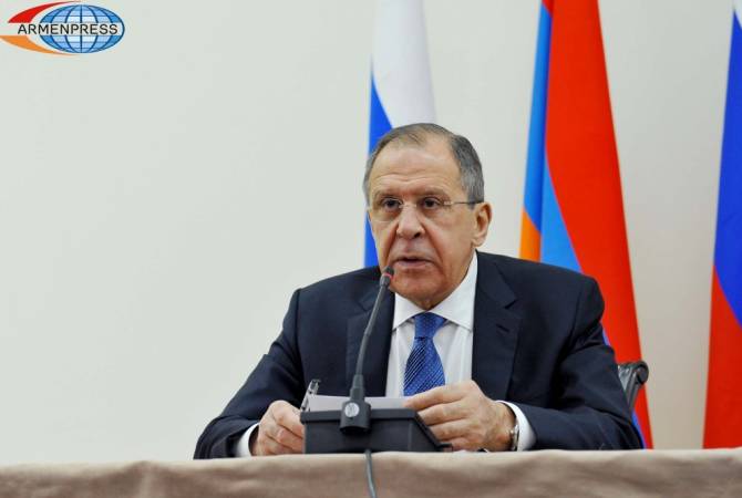 Russian FM talks about possibility of progress in Nagorno Karabakh conflict settlement