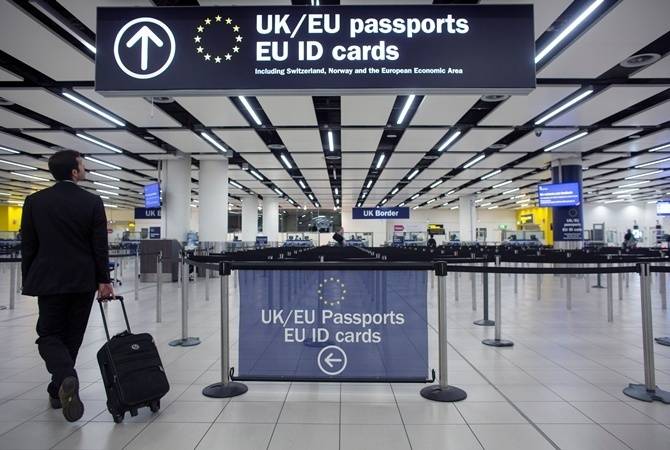Совет ЕС одобрил новую систему контроля за иностранцами в Шенгене