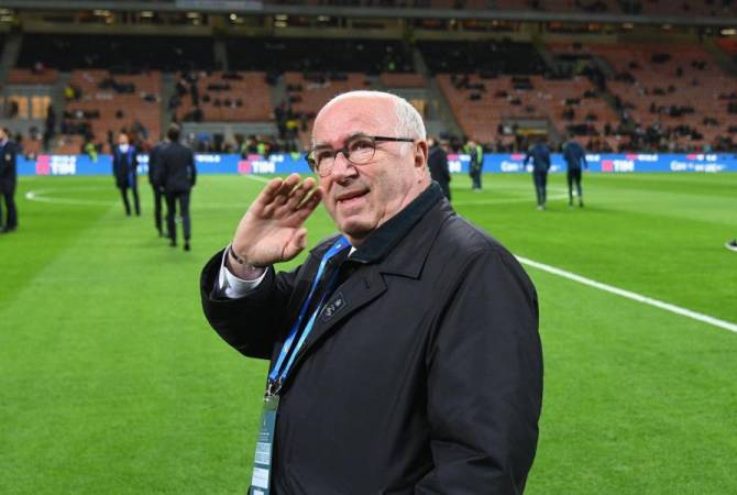 Իտալական ֆուտբոլը պետք է մտնի նոր դարաշրջան. Իտալիայի ֆուտբոլի ֆեդերացիայի 
նախագահը հրաժարական է տվել 