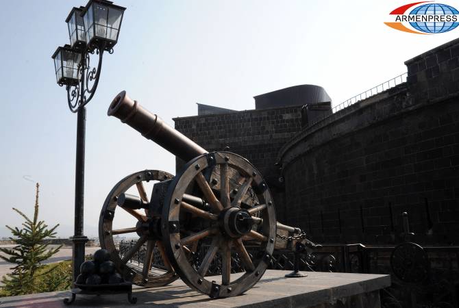 Черная крепость в Гюмри получает новое дыхание: крепость – вчера и сегодня