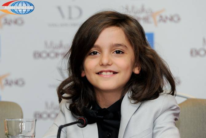 Մանկական Եվրատեսիլ 2017. Հայաստանի ներկայացուցիչը ելույթ կունենա չորրորդը