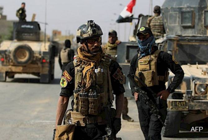  Премьер Ирака заявил о полном поражении 