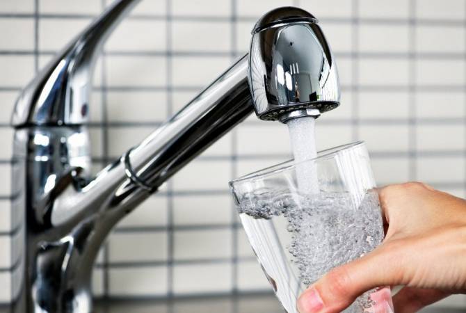 Water price increases by 11.4 drams in Armenia, but tariff for consumers not to change