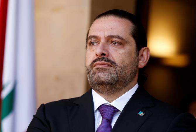 Премьер-министр Ливана отказался уходить в отставку