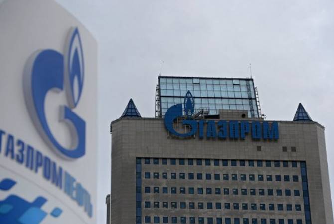 "Газпром" возобновляет поставки газа в Азербайджан