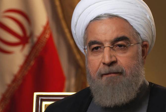 Борьба с терроризмом в Сирии ещё не закончилась: президент Ирана