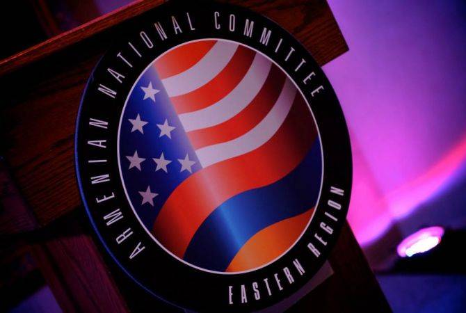 عضوة الكونغرس تولسي غابارد واللجنة الوطنية الأرمنية الأمريكية (أنكا) تدرسان تعزيز الروابط بين الولايات 
المتحدة الأمريكية وجمهورية آرتساخ
