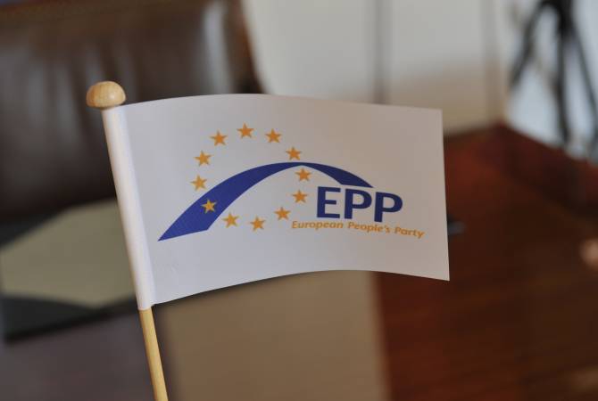 EPP leaders, EU officials to meet in Brussels to prepare Eastern Partnership summit 