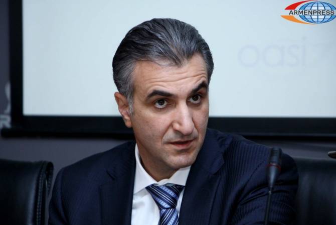 International Wine Conference in Yerevan can become interesting platform for winemakers – 
minister