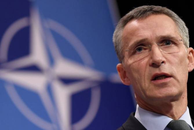 Nagorno Karabakh conflict has no military settlement – NATO chief
