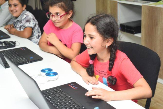 «Հայաստանի մանուկներ» հիմնադրամն ու «Այբ» կրթական հիմնադրամը կհամագործակցեն