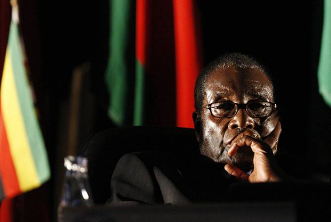 Reuters: Мугабе предоставили иммунитет от уголовного преследования