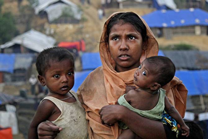 Բանգլադեշը եւ Մյանման համաձայնագիր են ստորագրել ռոհինջա փախստականների հայրենադարձության մասին 

