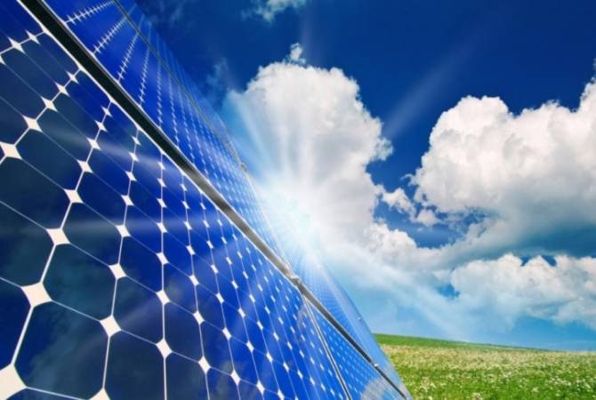 Solar panel factory to be established in Abovyan city, Armenia