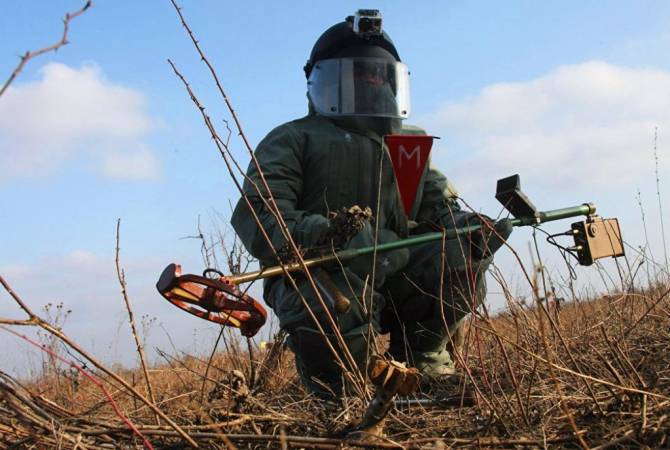 Հայաստանում սկսվել են ռուսական ռազմակայանի սակրավորների հավաքները
