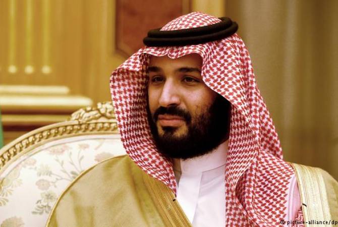 Саудовский кронпринц сообщил, что 95% обвиненных в коррупции передали активы 
властям