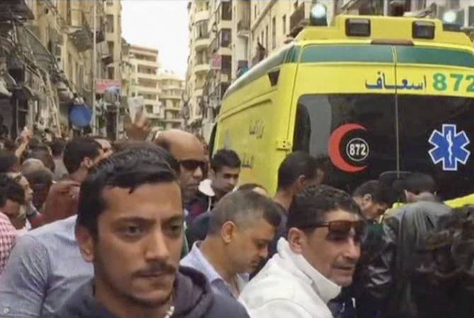 Եգիպտոսում շուրջ 50 մարդ Է զոհվել մզկիթի վրա զինյալների գրոհի հետեւանքով. Sky News Arabia
