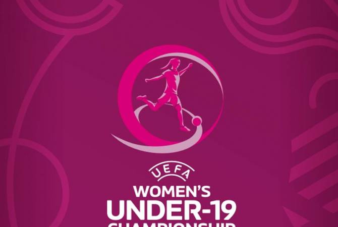 Հայաստանը կընդունի ֆուտբոլի կանանց Եվրոպայի Մ-19 առաջնության խմբային 
մրցաշարը

 