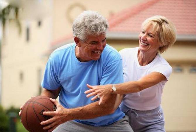 физические упражнения предотвращают старческое слабоумие 