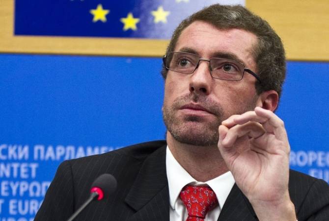 Signing agreement with EU will be beneficial for Armenia – Frank Engel