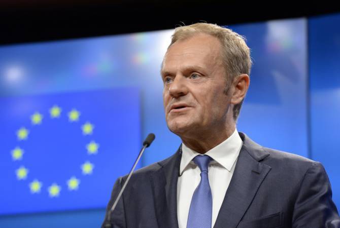 Donald Tusk assesses agreement with Armenia ambitious