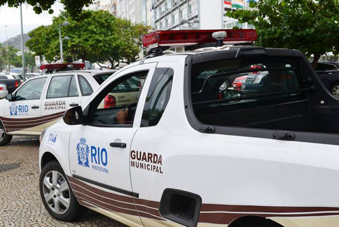 Ռիո դե Ժանեյրո քաղաքում ԱՄՆ փոխհյուպատոսին վիրավորել են կողոպուտի 
ժամանակ