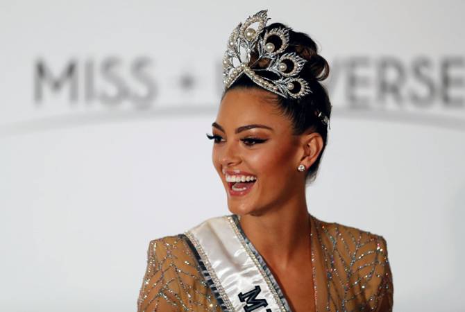 Обладательницей титула "Мисс Вселенная" стала представительница ЮАР