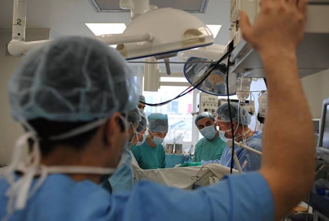 ՉԺՀ-ում աշխարհում առաջին անգամ վիրահատություն են կատարել 3D-տպագրության ոսկրահյուսվածքի օգտագործմամբ 
